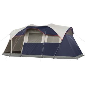 ColemanElite Weathermaster 6 Screened Tent 17&#39; x 9&#39;